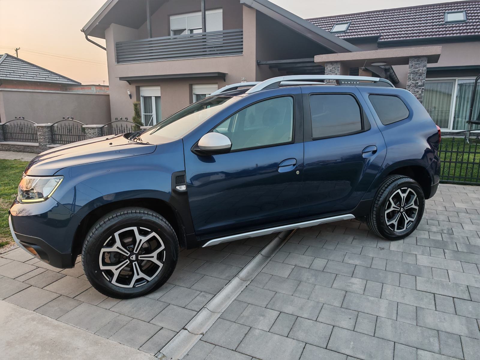 DACIA DUSTER 1.3 TURBO *4 CILINDRA MOTOR*NAVI*KUKA*KAMERA*GR.SJEDALA, fotografija 3