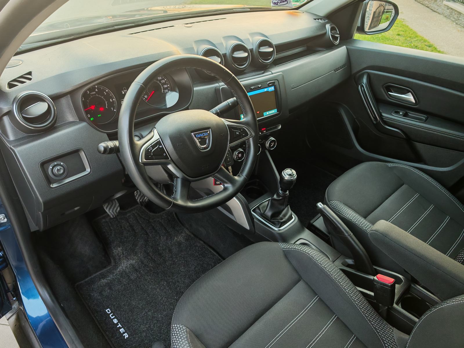 DACIA DUSTER 1.3 TURBO *4 CILINDRA MOTOR*NAVI*KUKA*KAMERA*GR.SJEDALA, fotografija 13