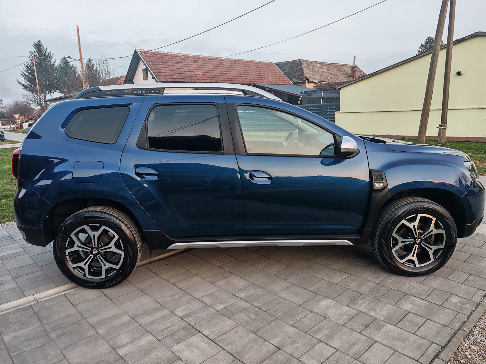DACIA DUSTER 1.3 TURBO *4 CILINDRA MOTOR*NAVI*KUKA*KAMERA*GR.SJEDALA, fotografija 4