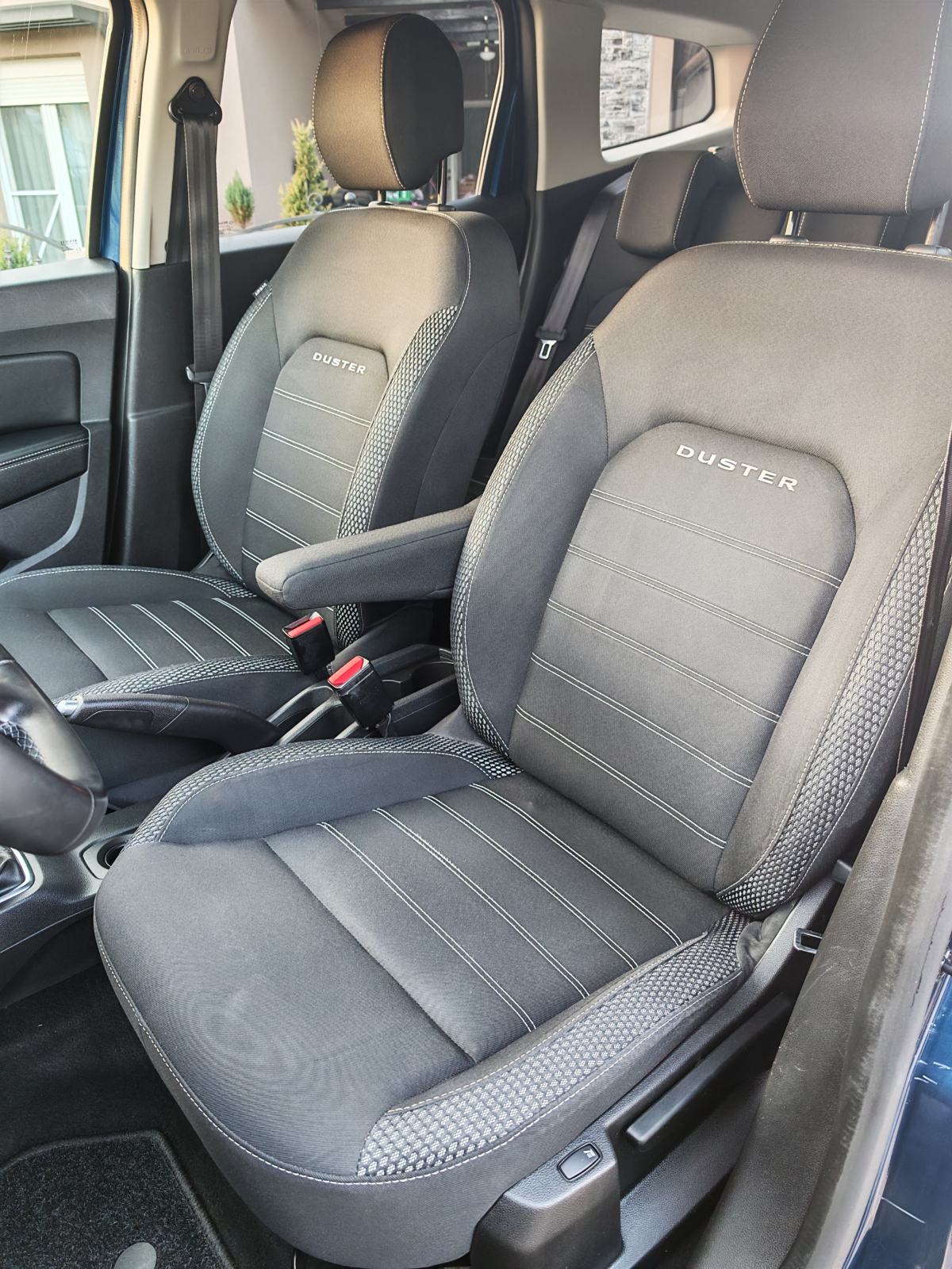 DACIA DUSTER 1.3 TURBO *4 CILINDRA MOTOR*NAVI*KUKA*KAMERA*GR.SJEDALA, fotografija 17