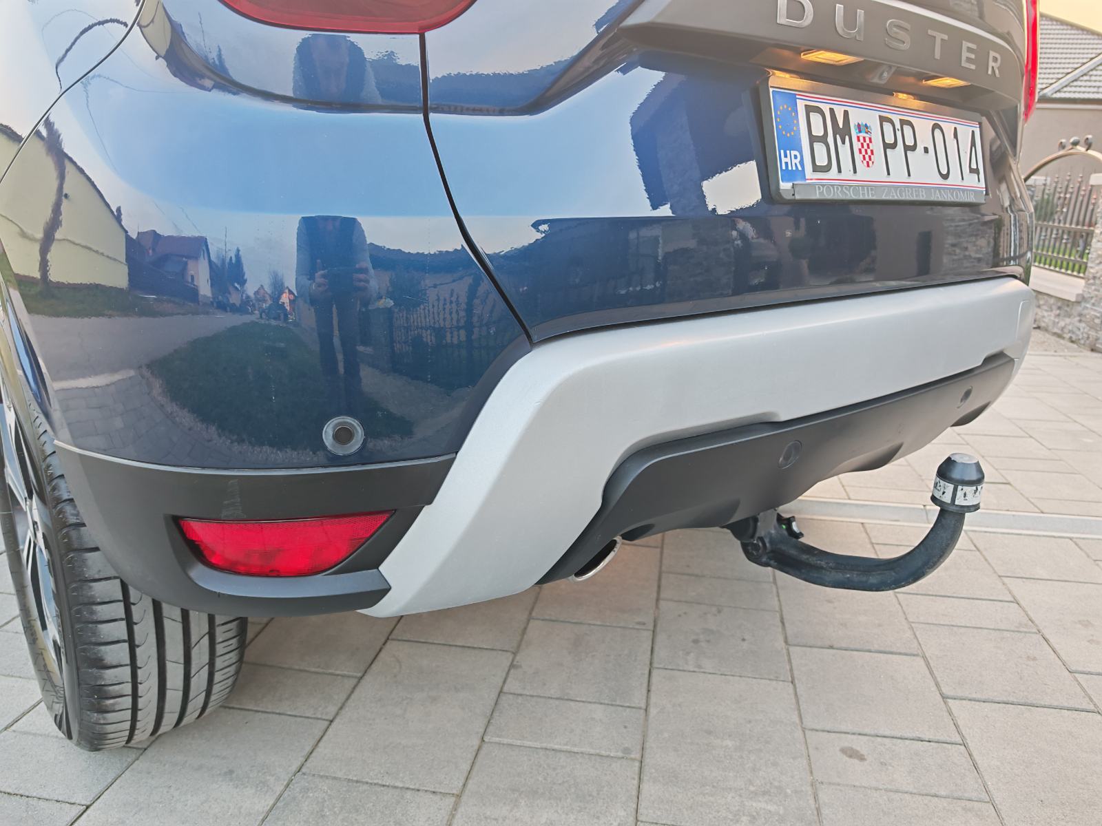 DACIA DUSTER 1.3 TURBO *4 CILINDRA MOTOR*NAVI*KUKA*KAMERA*GR.SJEDALA, fotografija 20