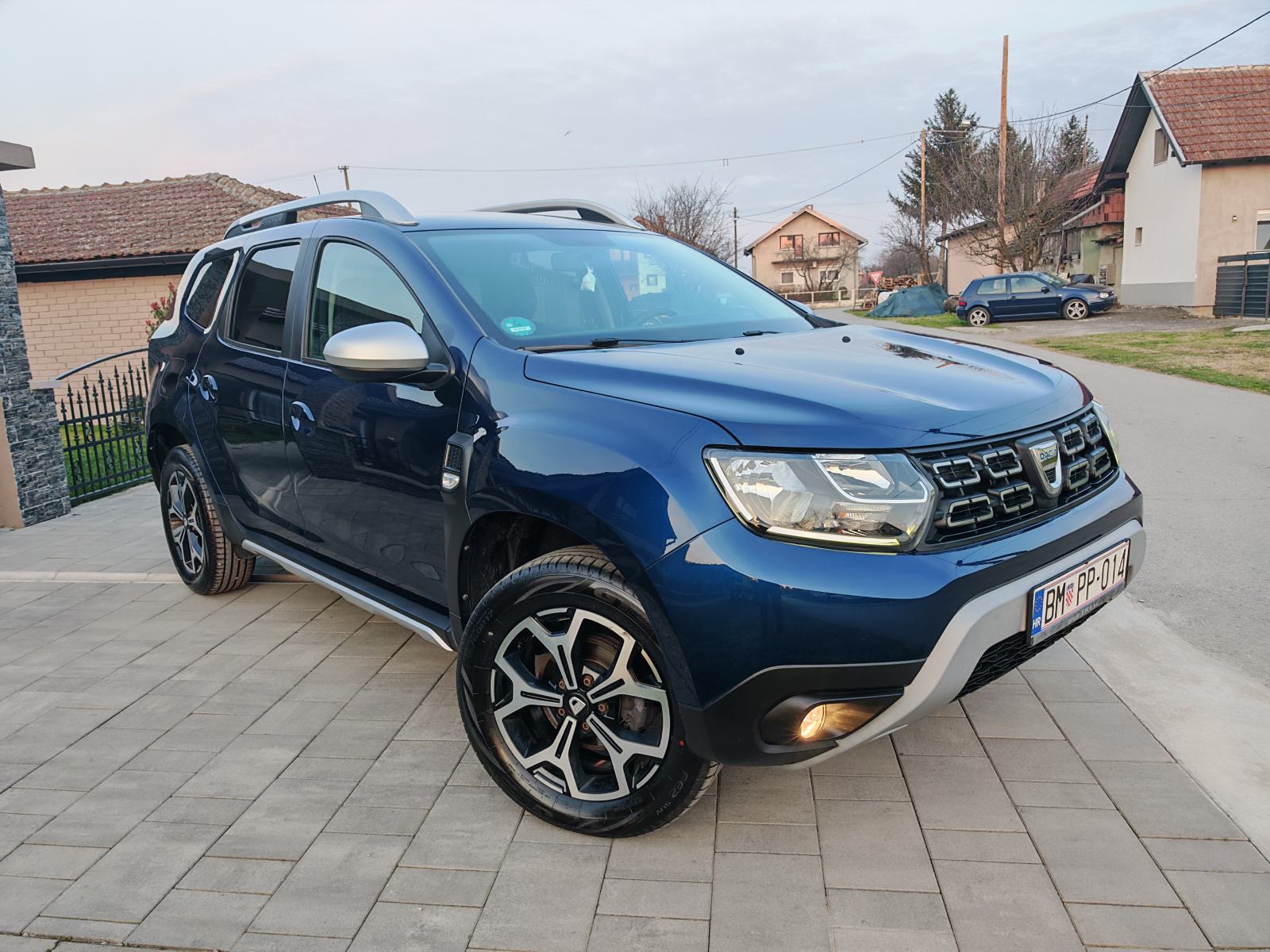 DACIA DUSTER 1.3 TURBO *4 CILINDRA MOTOR*NAVI*KUKA*KAMERA*GR.SJEDALA, fotografija 2