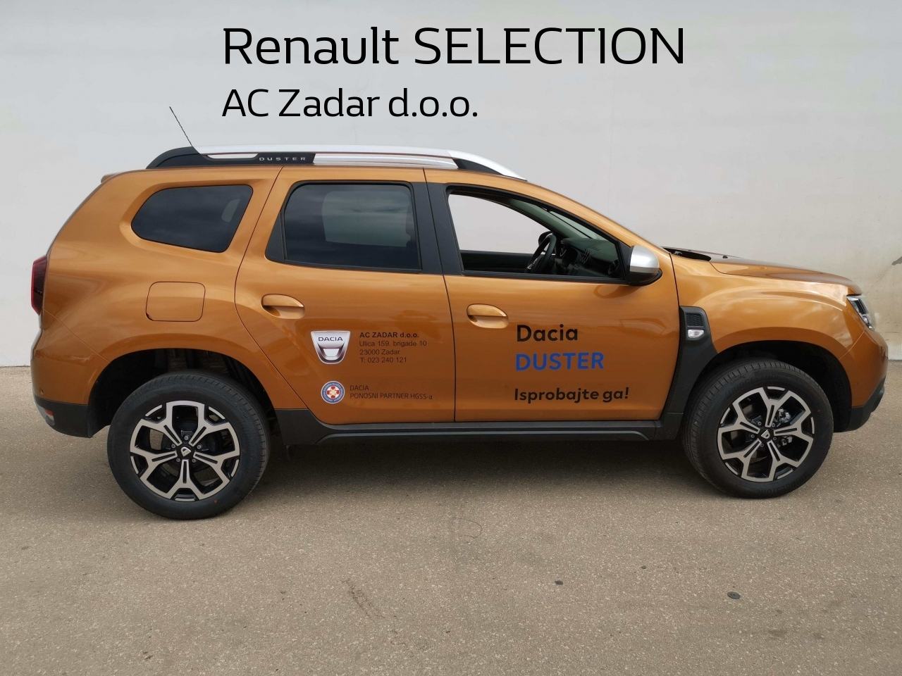 Dacia Duster 1,3 TCe 130 Prestige, 2019 god.
