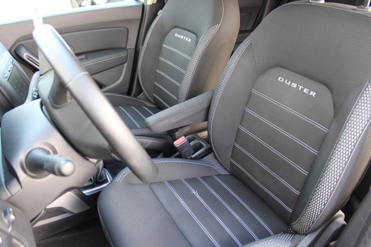 Dacia Duster 1,3 TCe 130 Prestige, fotografija 9