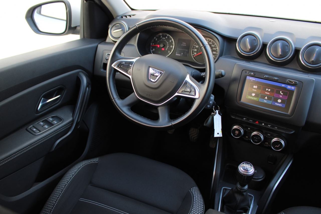 Dacia Duster 1,3 TCe 130 Prestige, fotografija 10
