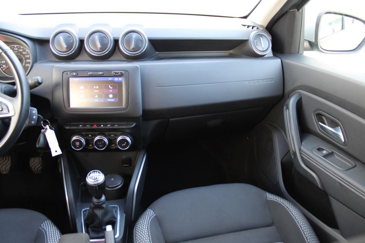 Dacia Duster 1,3 TCe 130 Prestige, fotografija 11