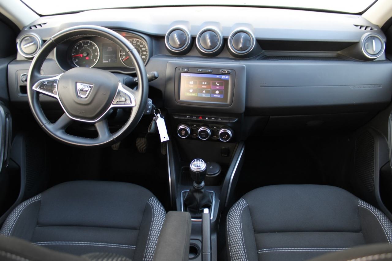 Dacia Duster 1,3 TCe 130 Prestige, fotografija 12
