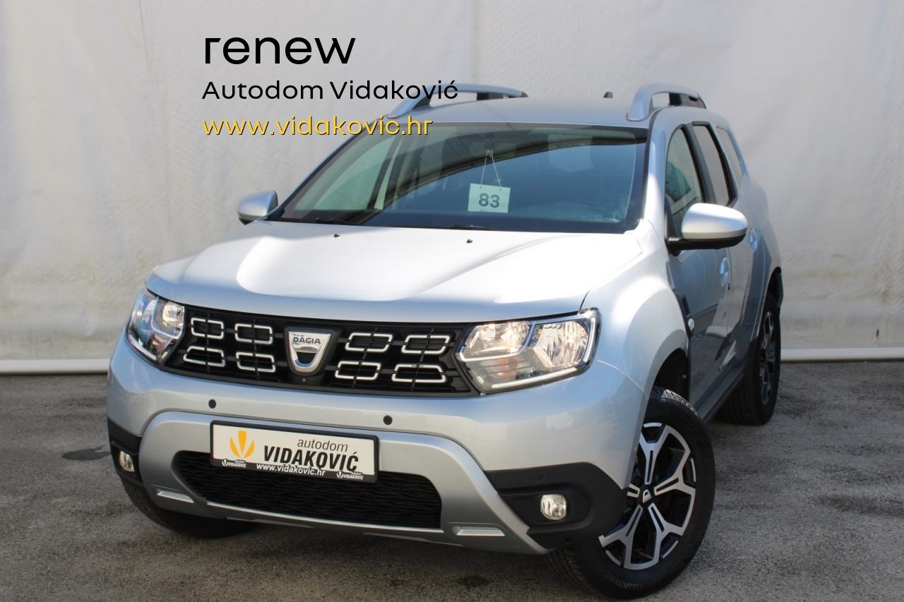 Dacia Duster 1,3 TCe 130 Prestige, 2019 god.