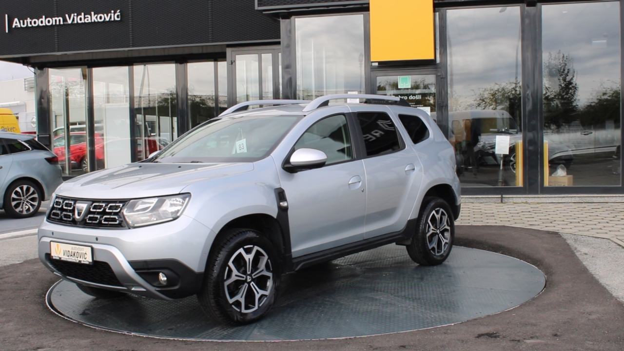 Dacia Duster 1,3 TCe 130 Prestige, fotografija 1