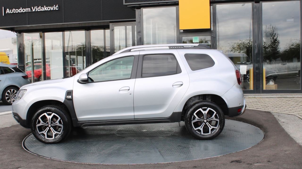 Dacia Duster 1,3 TCe 130 Prestige, fotografija 2
