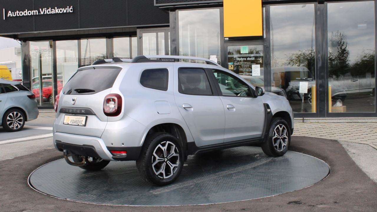 Dacia Duster 1,3 TCe 130 Prestige, fotografija 3