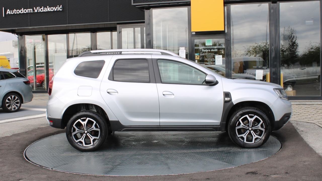 Dacia Duster 1,3 TCe 130 Prestige, fotografija 4