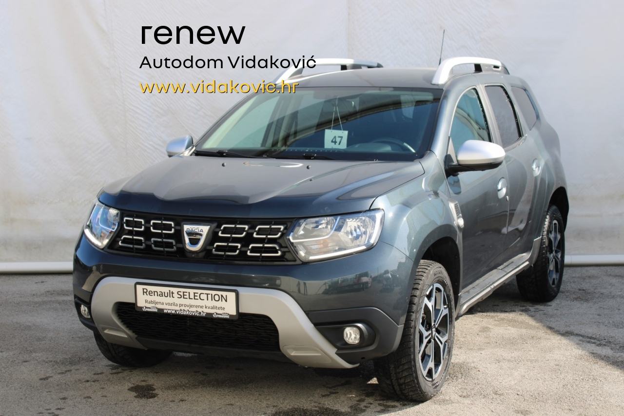 Dacia Duster 1,3 TCe 130 TechRoad, 2019 god.