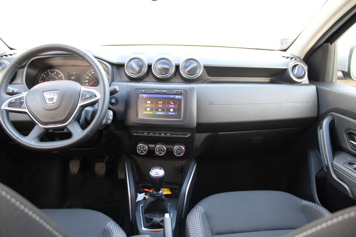 Dacia Duster 1.3 TCE PRESTIGE, fotografija 4
