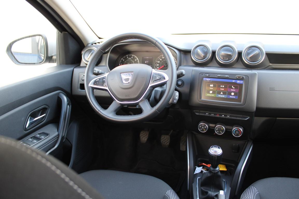 Dacia Duster 1.3 TCE PRESTIGE, fotografija 5