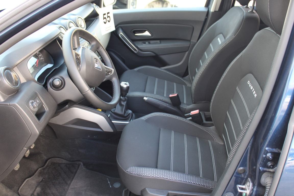 Dacia Duster 1.3 TCE PRESTIGE, fotografija 8