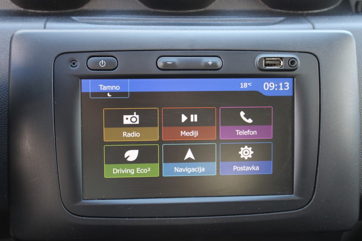 Dacia Duster 1.3 TCE PRESTIGE, fotografija 10