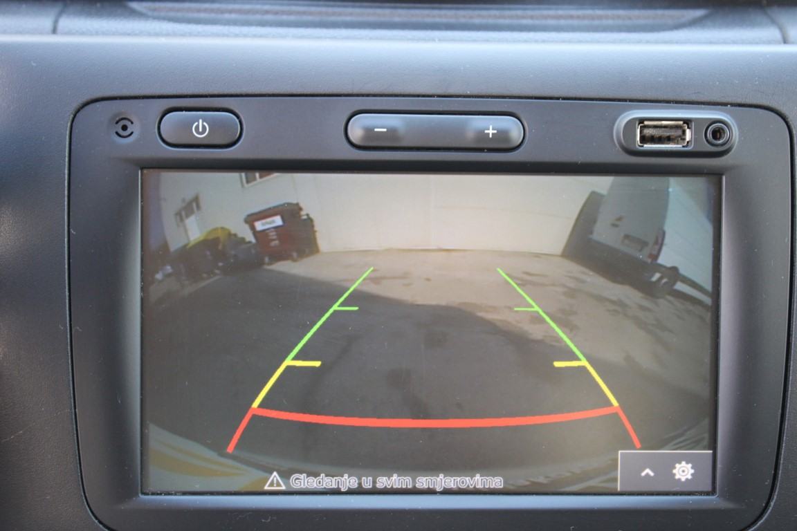 Dacia Duster 1.3 TCE PRESTIGE, fotografija 14