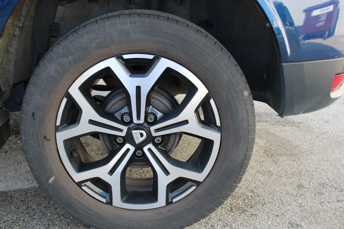 Dacia Duster 1.3 TCE PRESTIGE, fotografija 17