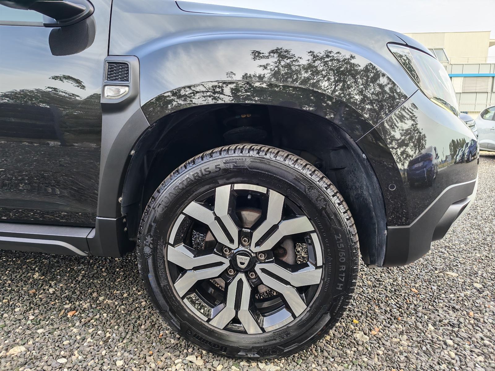 Dacia Duster 1,3 tce Prestige, fotografija 5