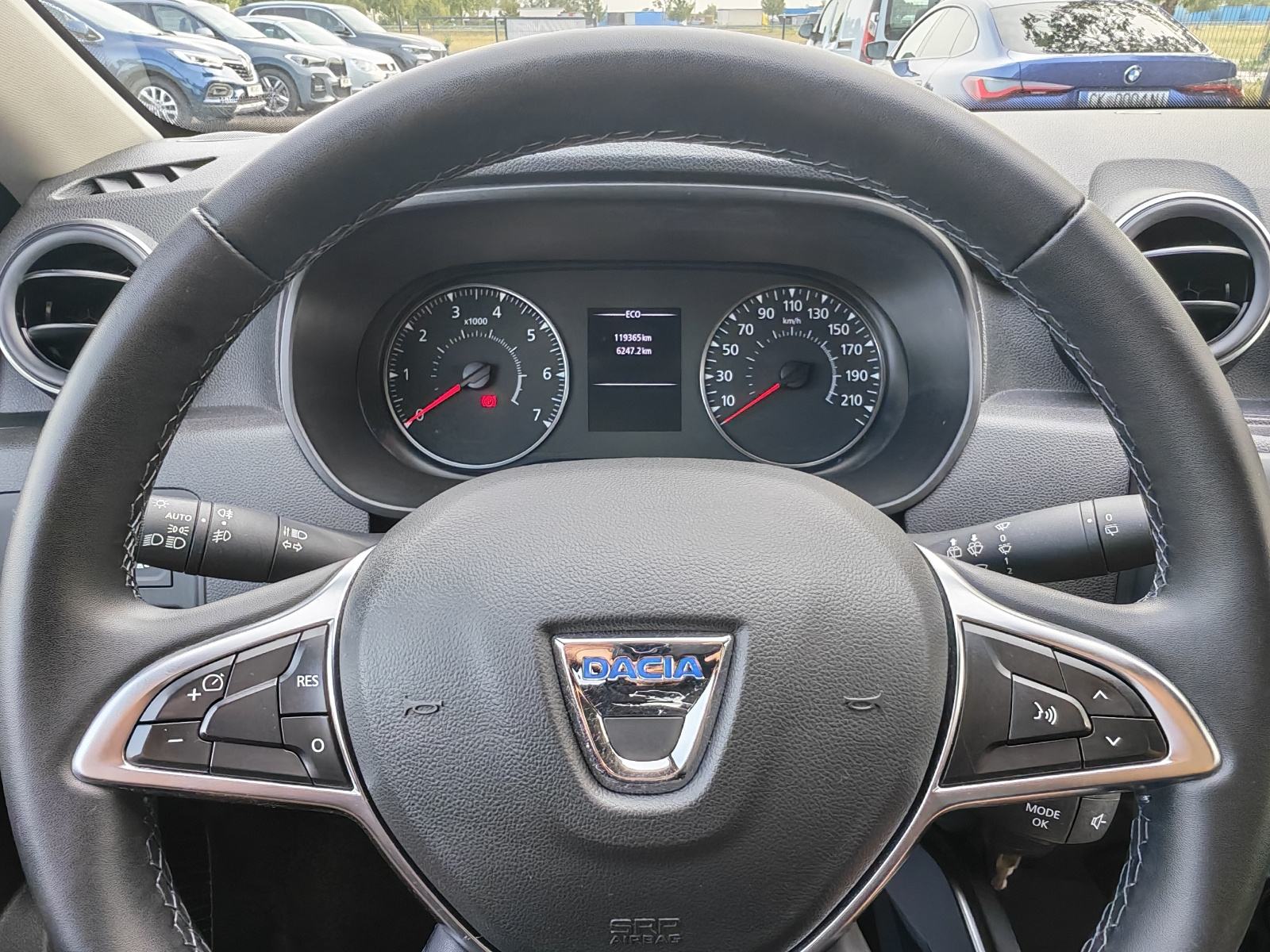 Dacia Duster 1,3 tce Prestige, fotografija 17