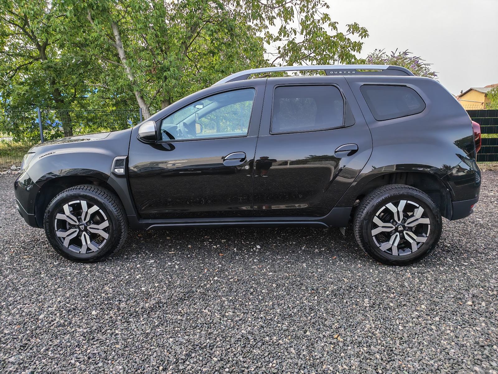 Dacia Duster 1,3 tce Prestige, fotografija 9