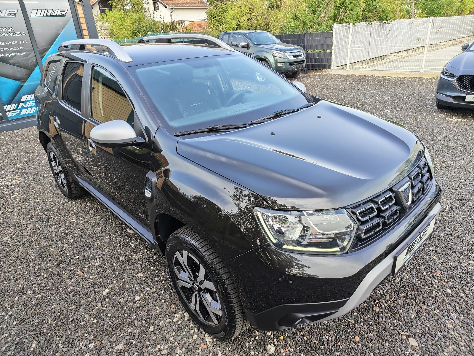 Dacia Duster 1,3 tce Prestige, fotografija 7
