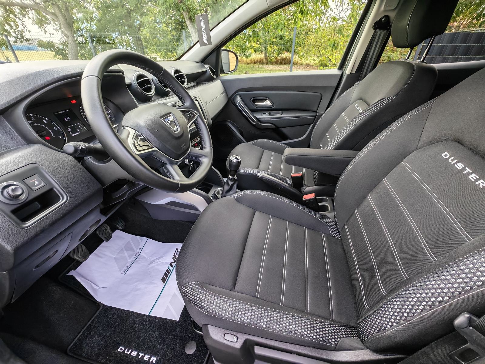 Dacia Duster 1,3 tce Prestige, fotografija 13