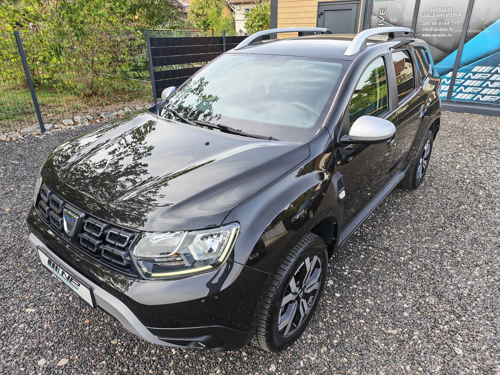 Dacia Duster 1,3 tce Prestige, fotografija 6