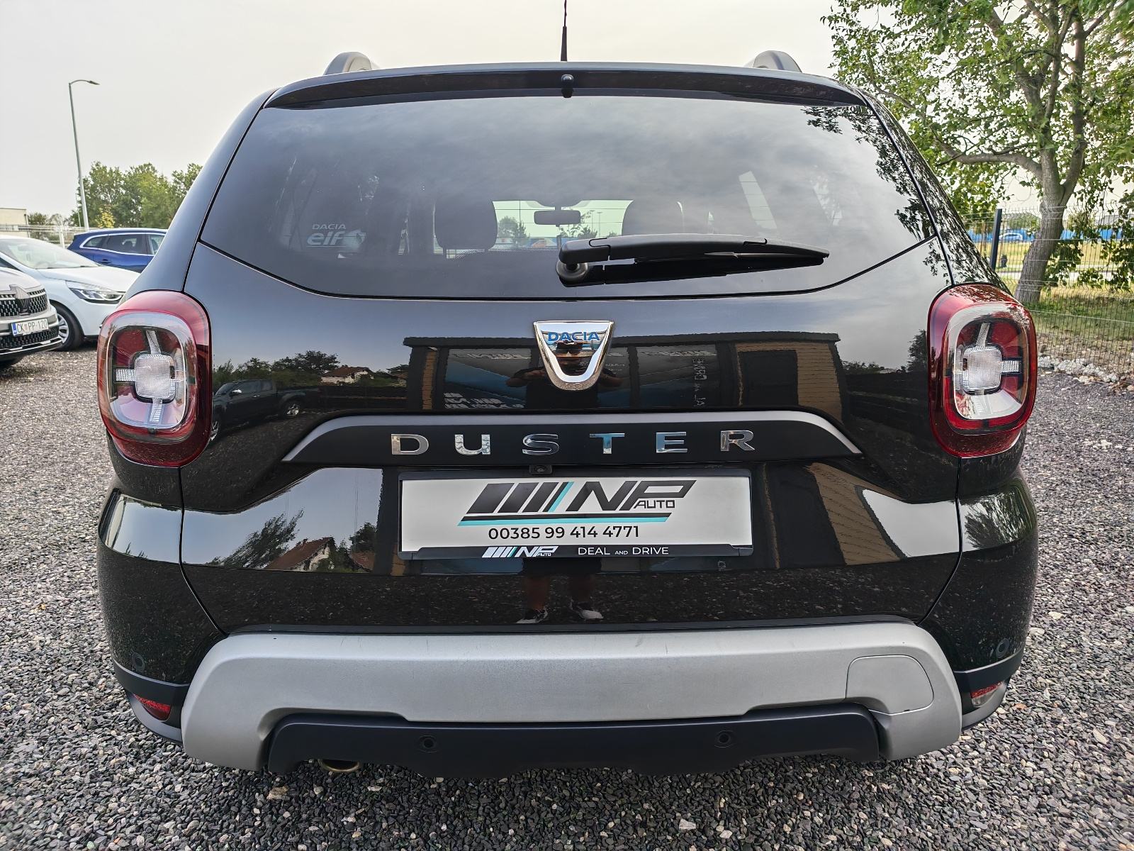 Dacia Duster 1,3 tce Prestige, fotografija 11