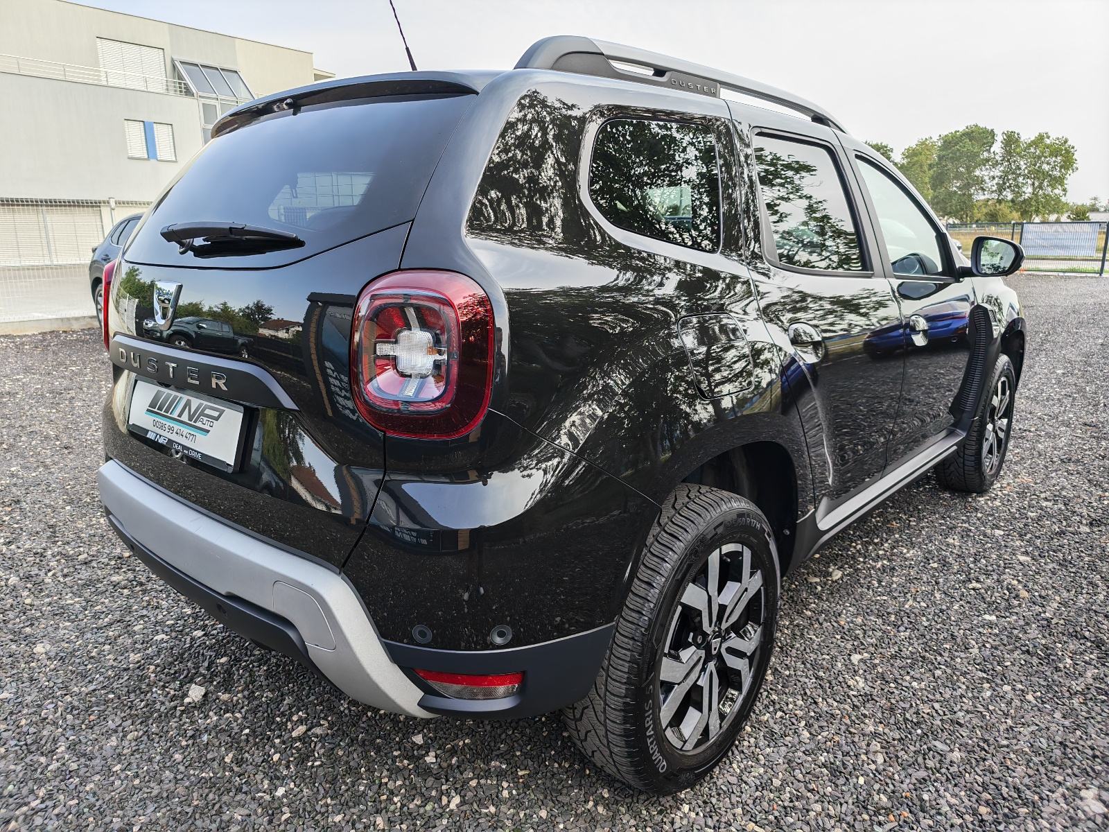 Dacia Duster 1,3 tce Prestige, fotografija 10