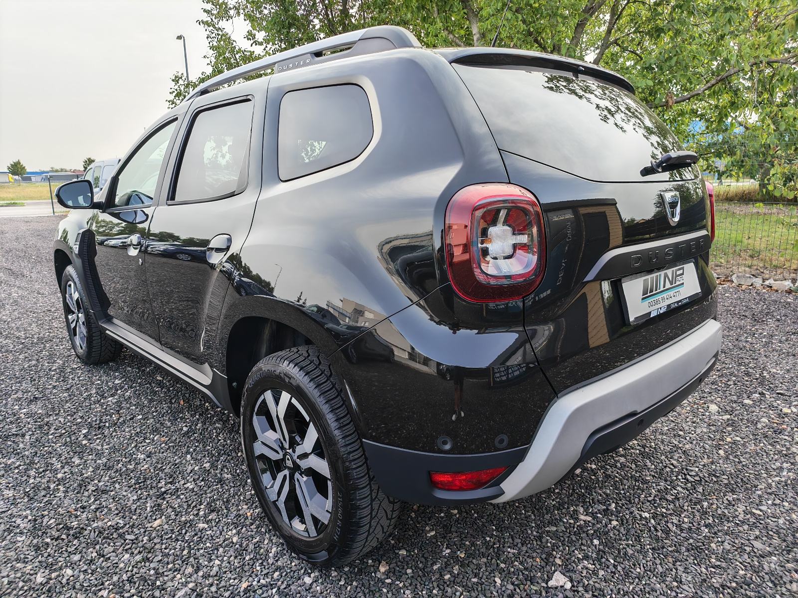 Dacia Duster 1,3 tce Prestige, fotografija 12