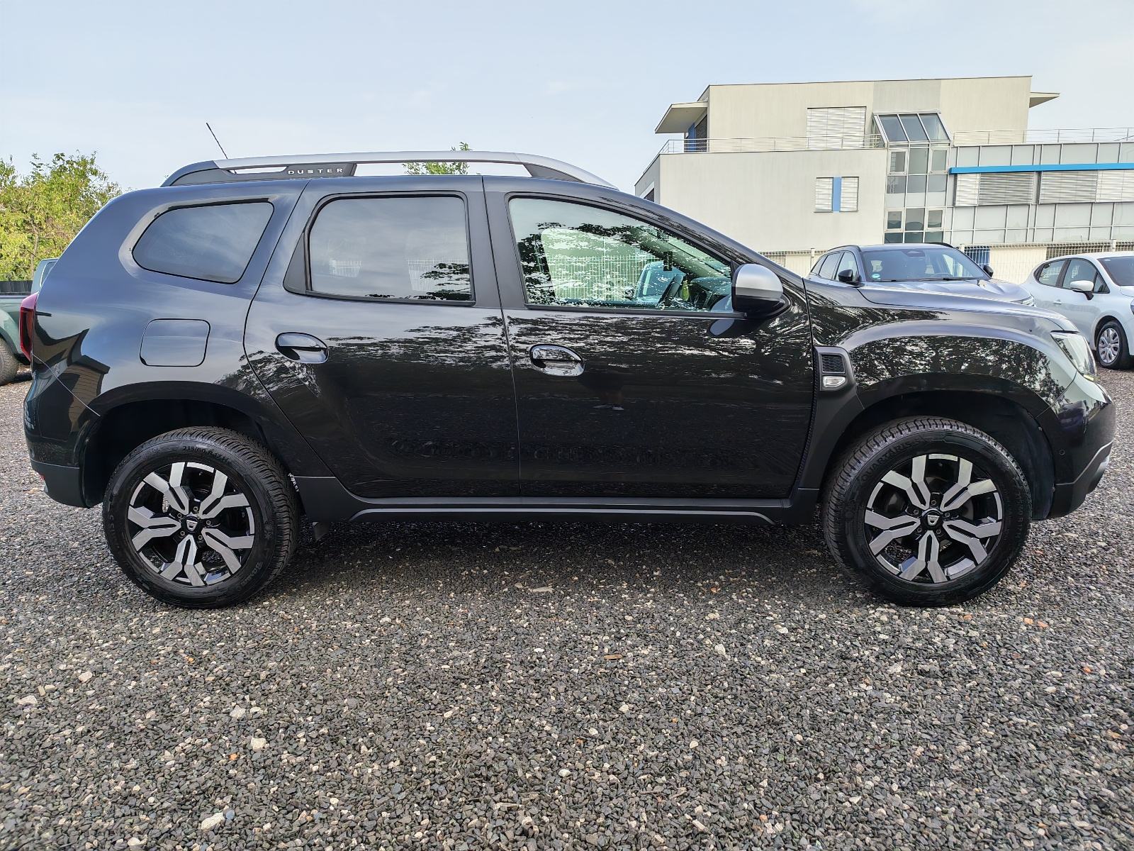 Dacia Duster 1,3 tce Prestige, fotografija 8