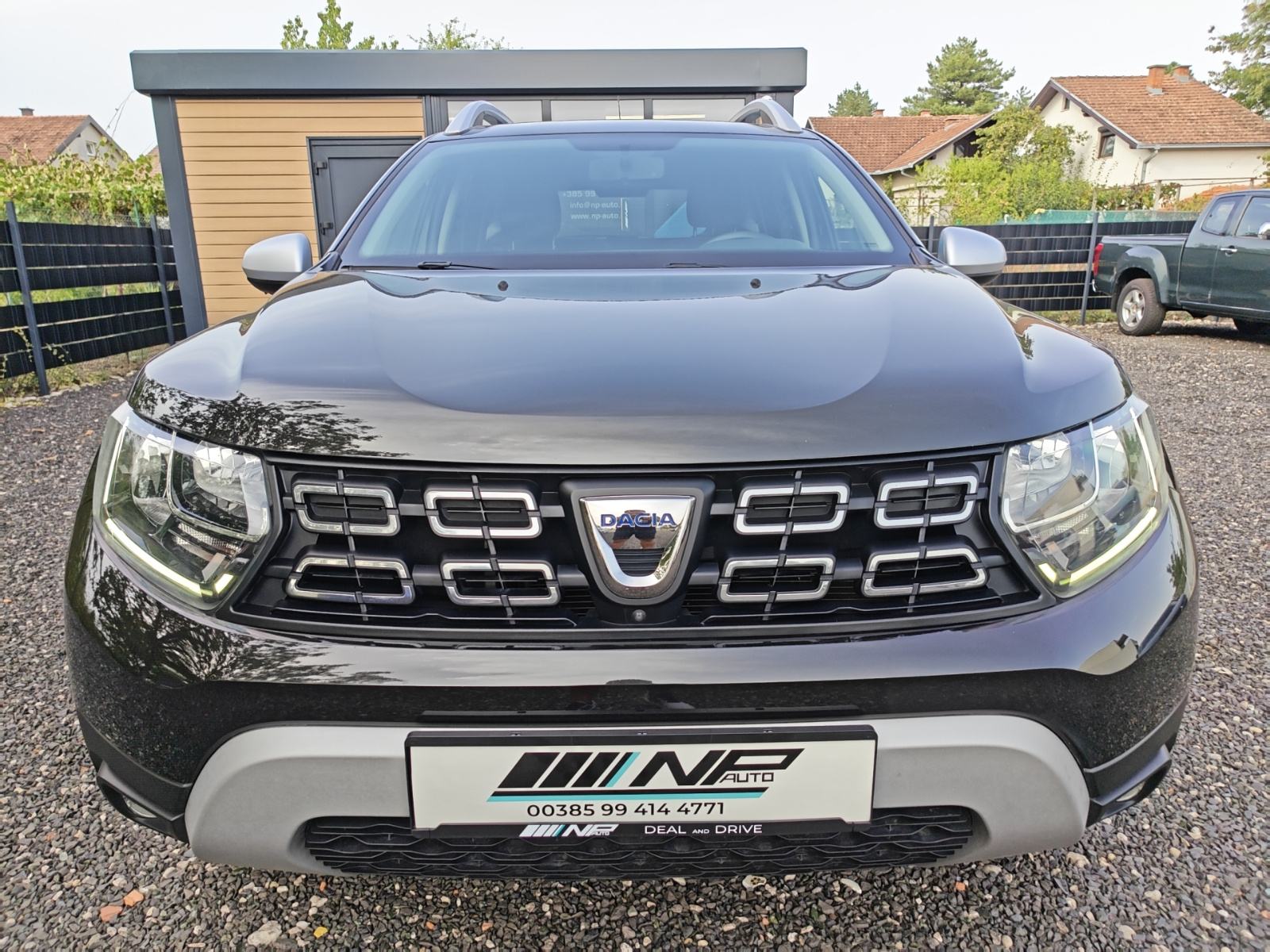Dacia Duster 1,3 tce Prestige, fotografija 2