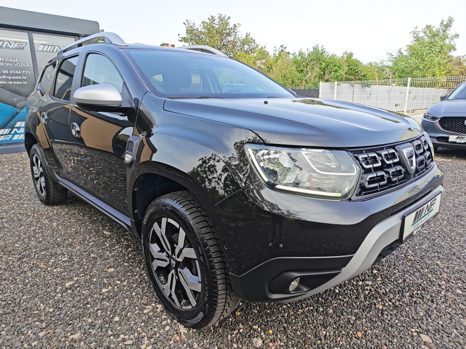 Dacia Duster 1,3 tce Prestige, fotografija 3