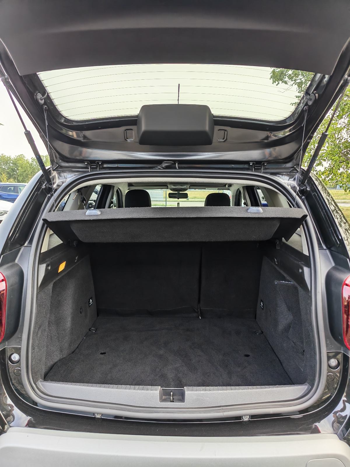 Dacia Duster 1,3 tce Prestige, fotografija 20