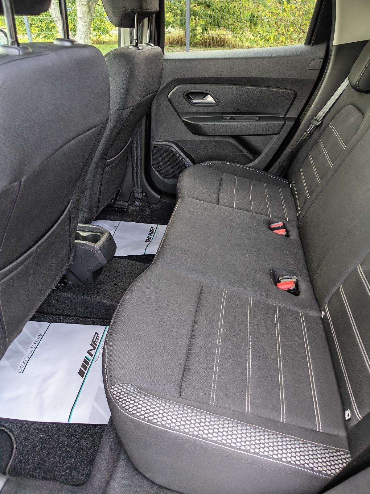 Dacia Duster 1,3 tce Prestige, fotografija 18