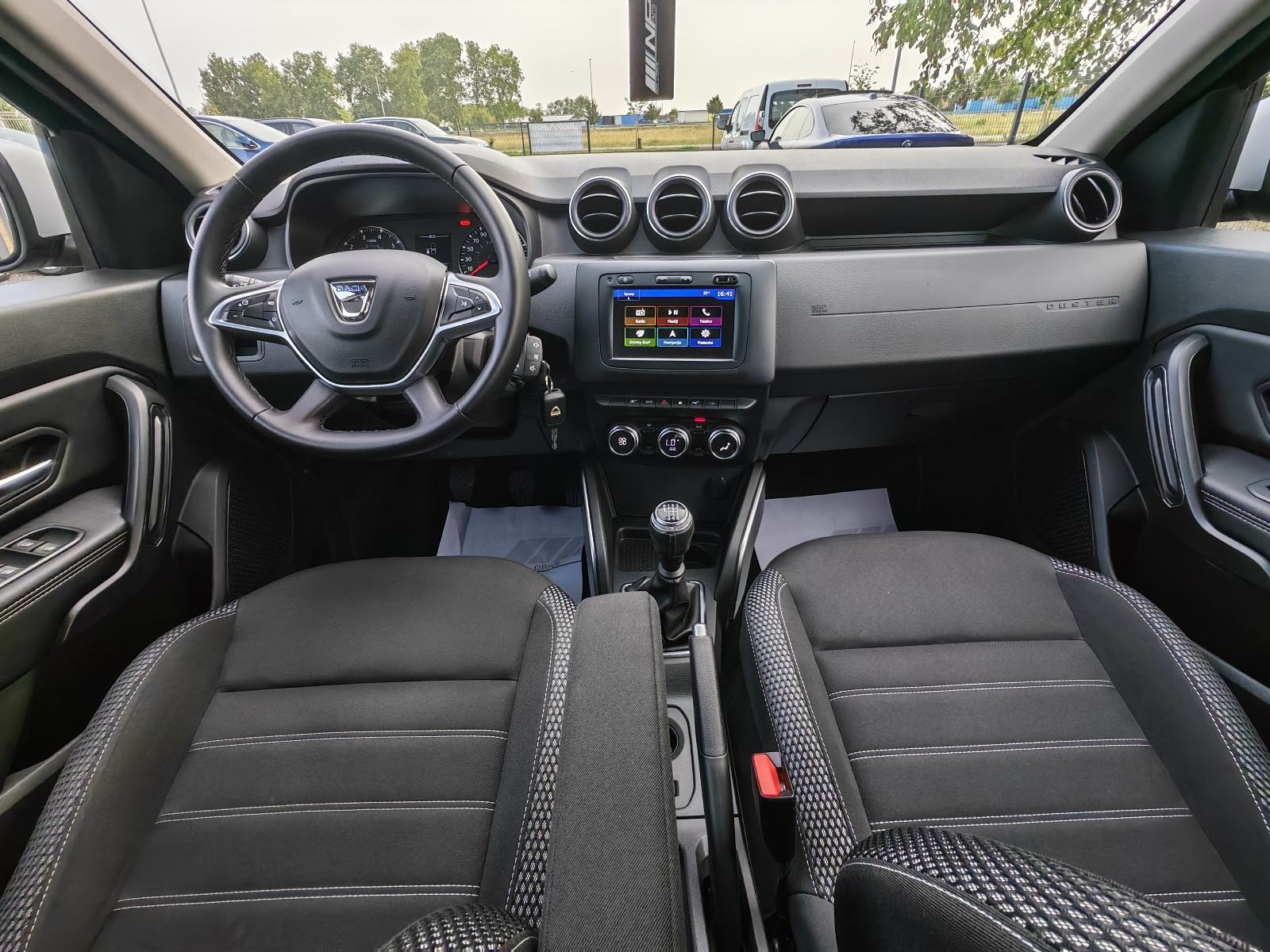 Dacia Duster 1,3 tce Prestige, fotografija 15