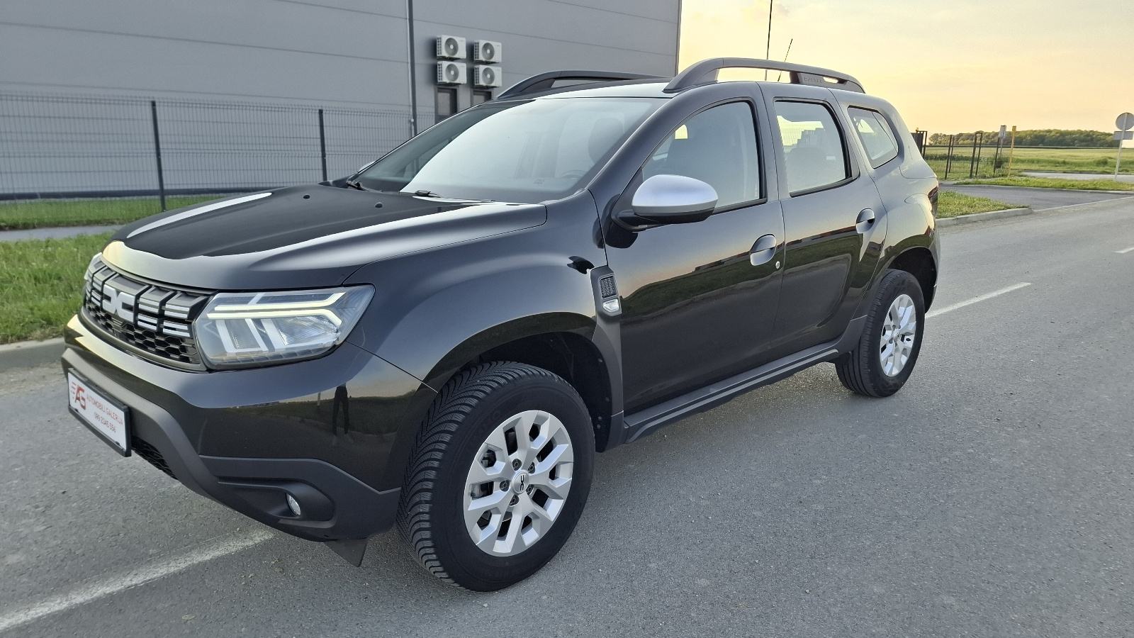 Dacia Duster 1,5 Blue dCi 50 000 km, fotografija 8