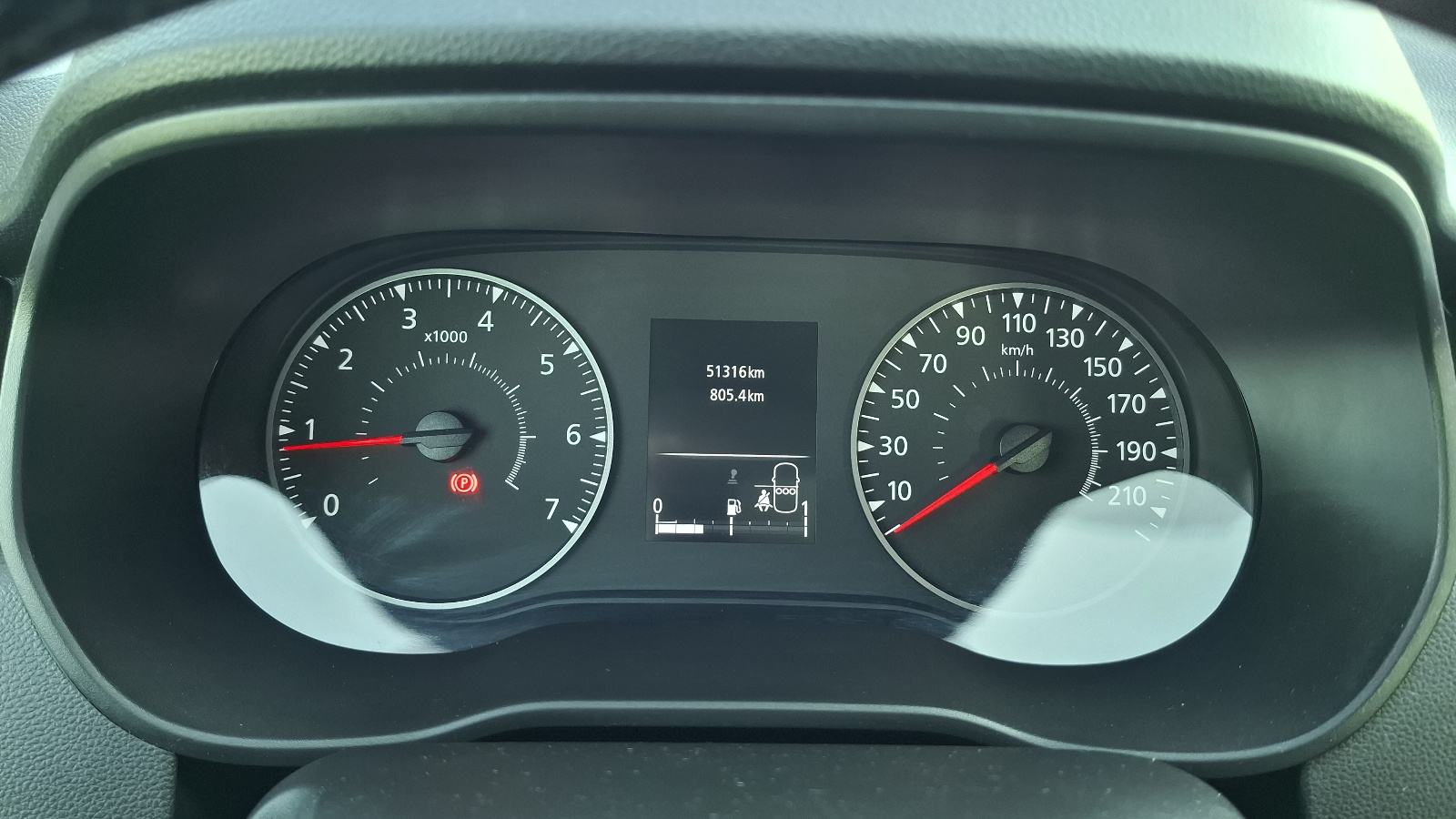 Dacia Duster 1,5 Blue dCi 50 000 km, fotografija 13