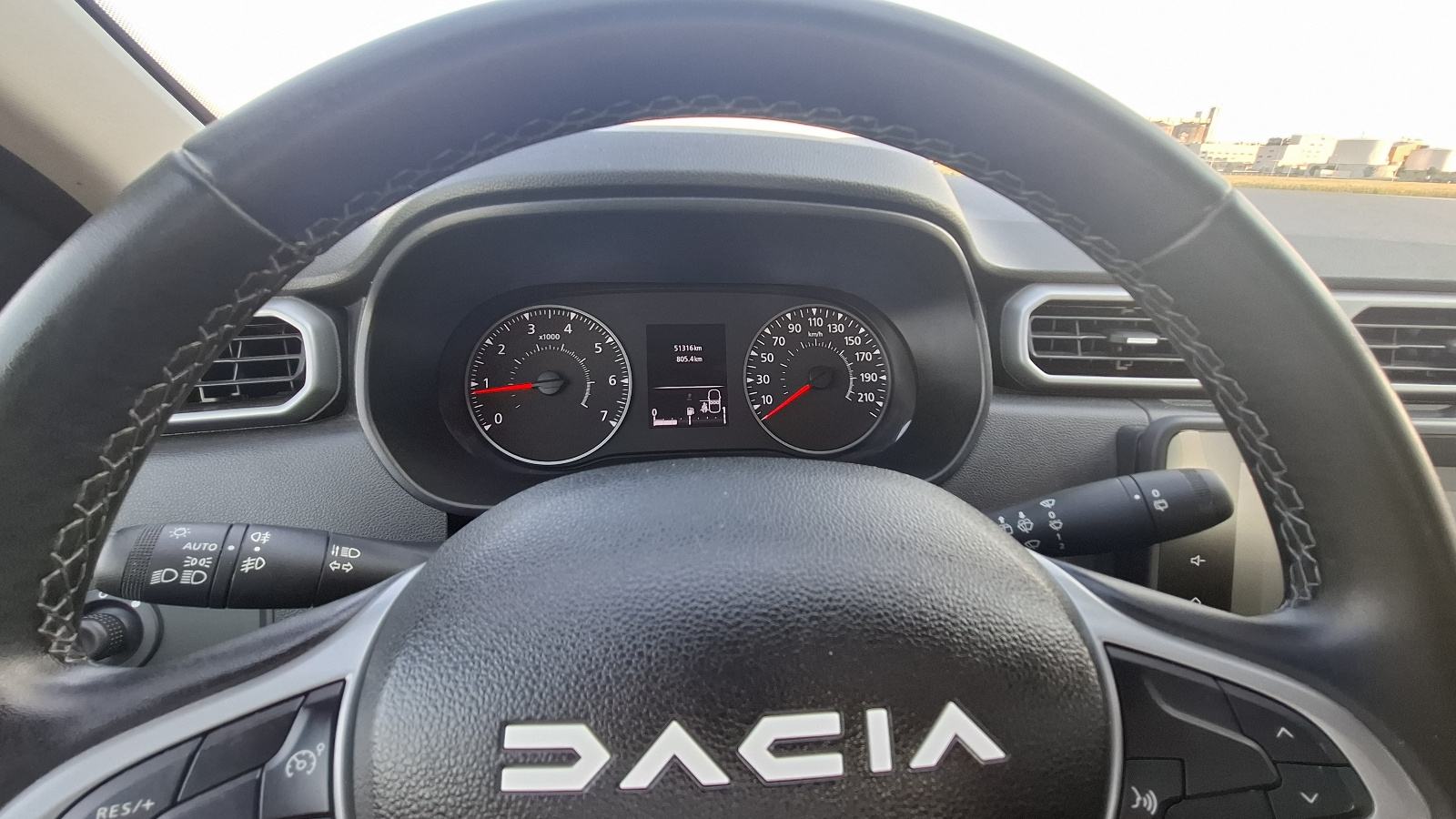 Dacia Duster 1,5 Blue dCi 50 000 km, fotografija 14