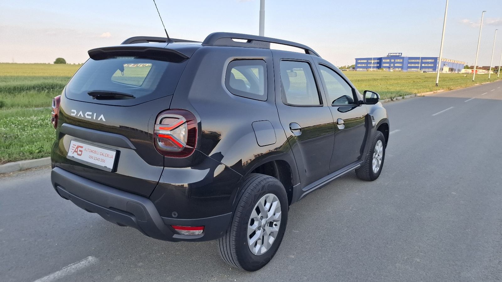 Dacia Duster 1,5 Blue dCi 50 000 km, fotografija 4