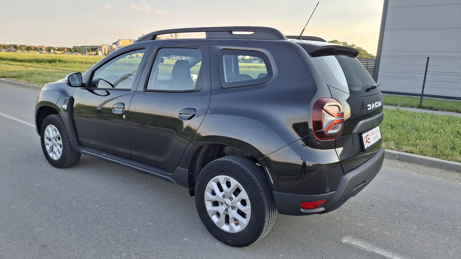 Dacia Duster 1,5 Blue dCi 50 000 km, fotografija 7
