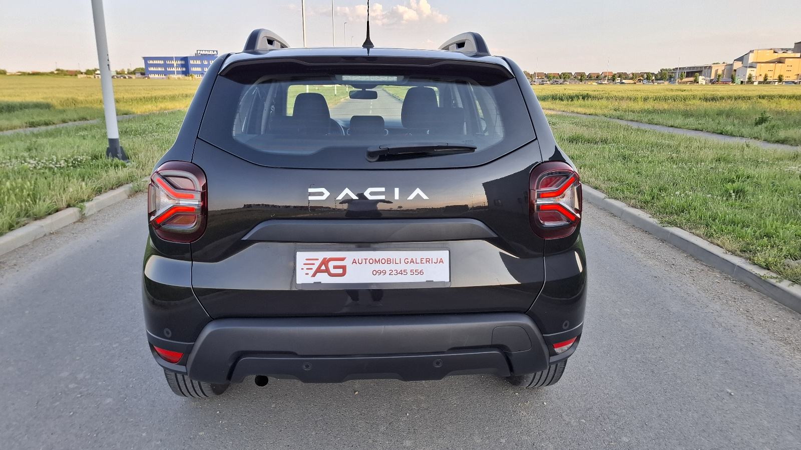 Dacia Duster 1,5 Blue dCi 50 000 km, fotografija 5
