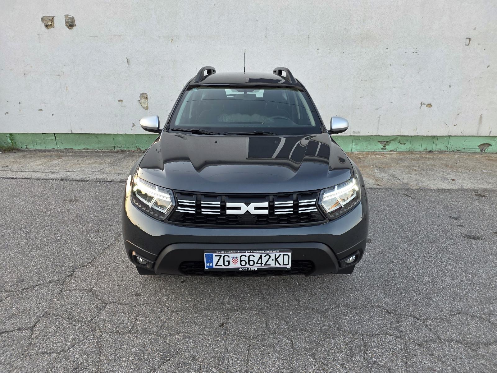 Dacia Duster 1,5 Blue dCi HR AUTO, SERVISNA, 1. VLASNIK, JAMSTVO 12MJ., pogled izvana - slika 3