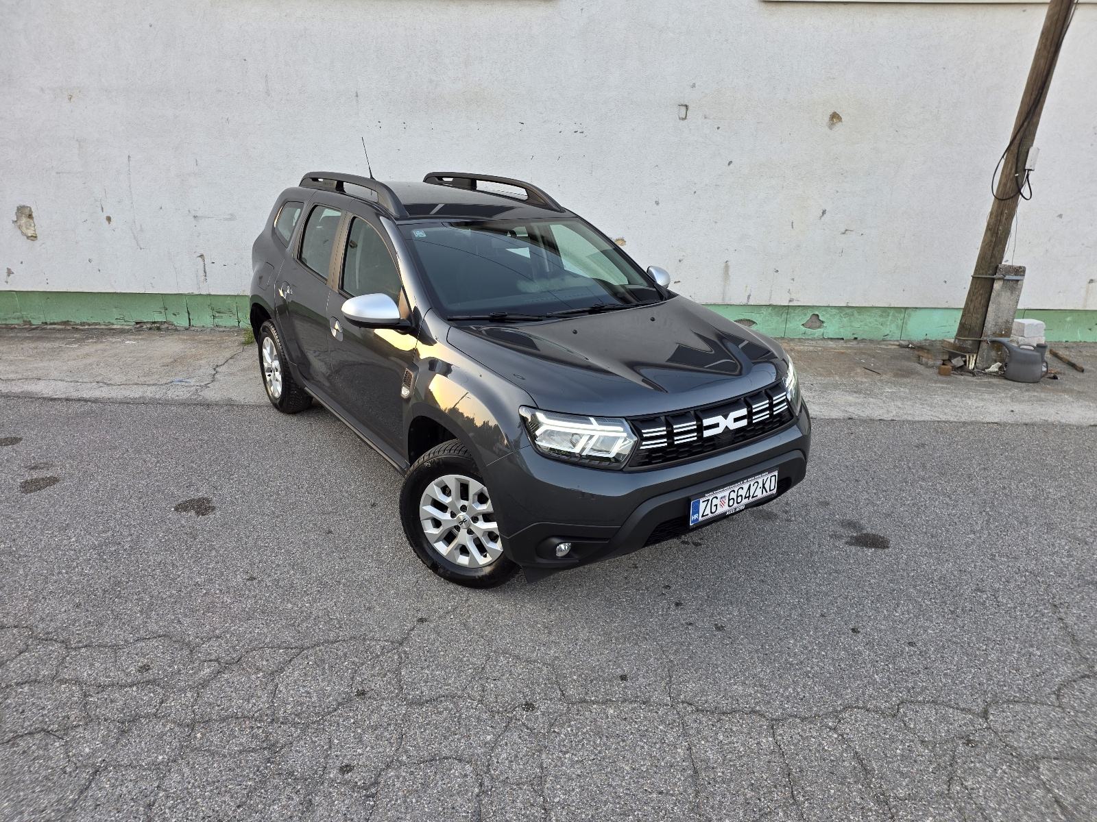 Dacia Duster 1,5 Blue dCi HR AUTO, SERVISNA, 1. VLASNIK, JAMSTVO 12MJ., fotografija 6