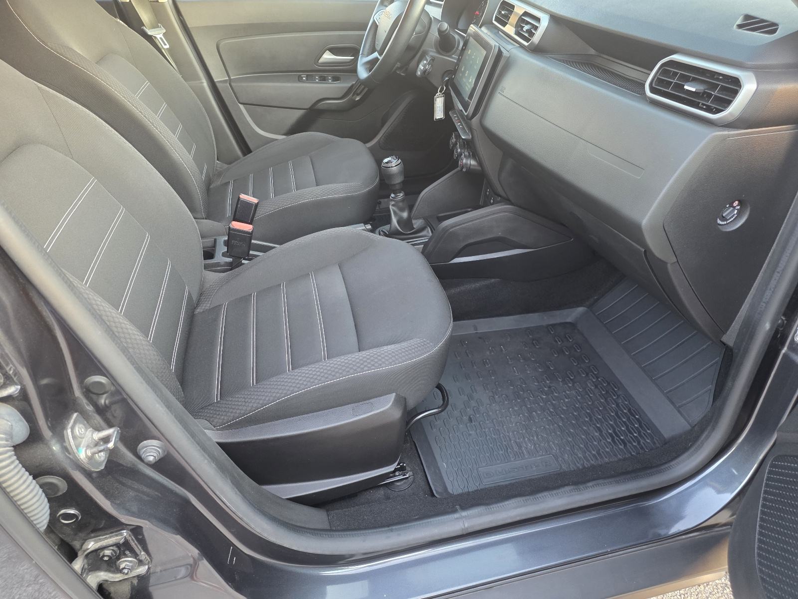 Dacia Duster 1,5 Blue dCi HR AUTO, SERVISNA, 1. VLASNIK, JAMSTVO 12MJ., fotografija 15