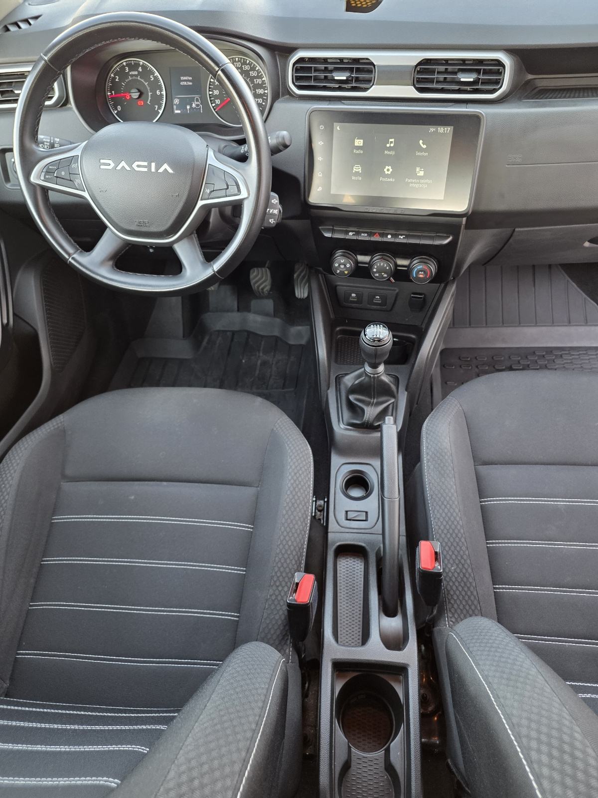 Dacia Duster 1,5 Blue dCi HR AUTO, SERVISNA, 1. VLASNIK, JAMSTVO 12MJ., fotografija 19