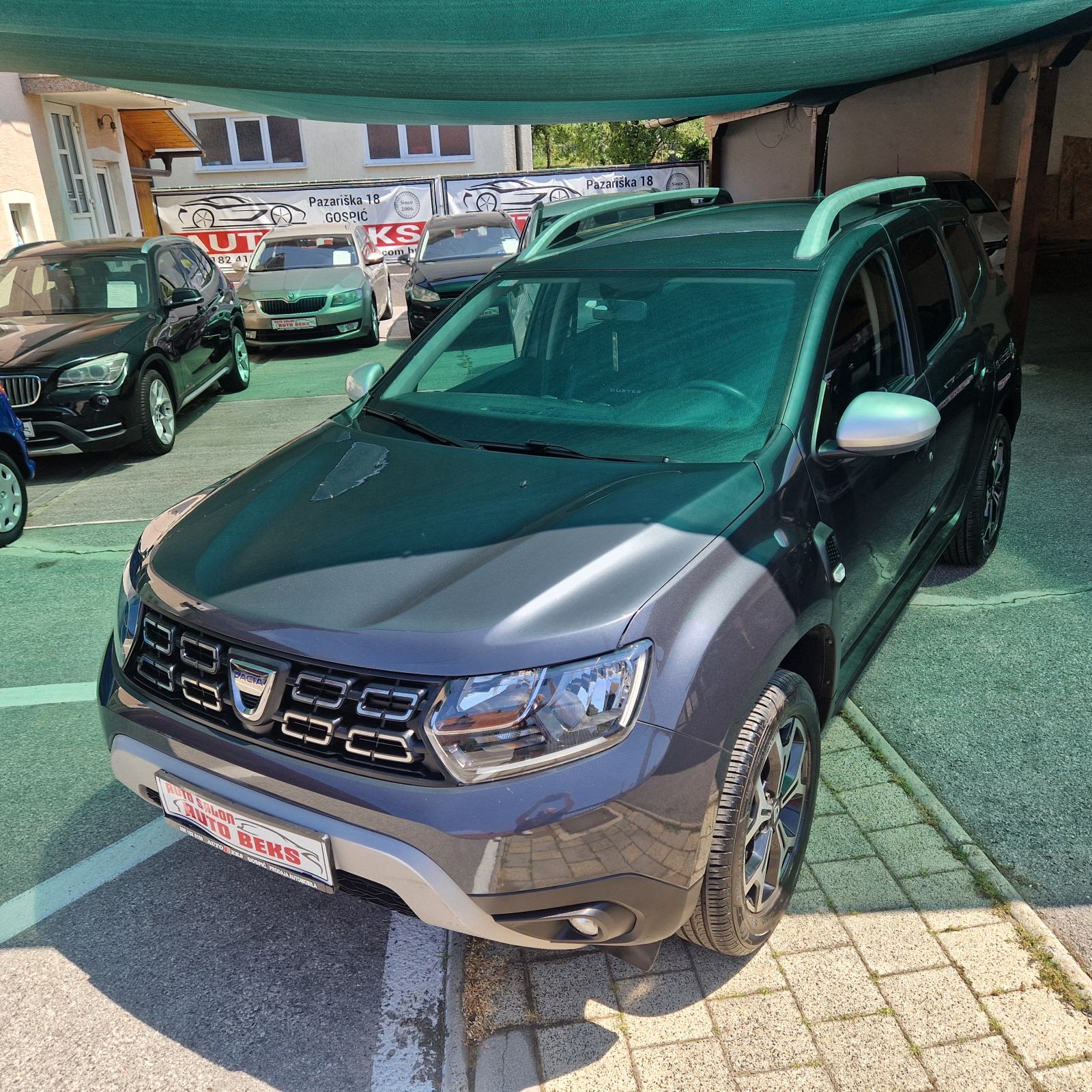 Dacia Duster 1,5 Blue dCi. Kamera,Navi,Park senzori.Na ime do rege., fotografija 1