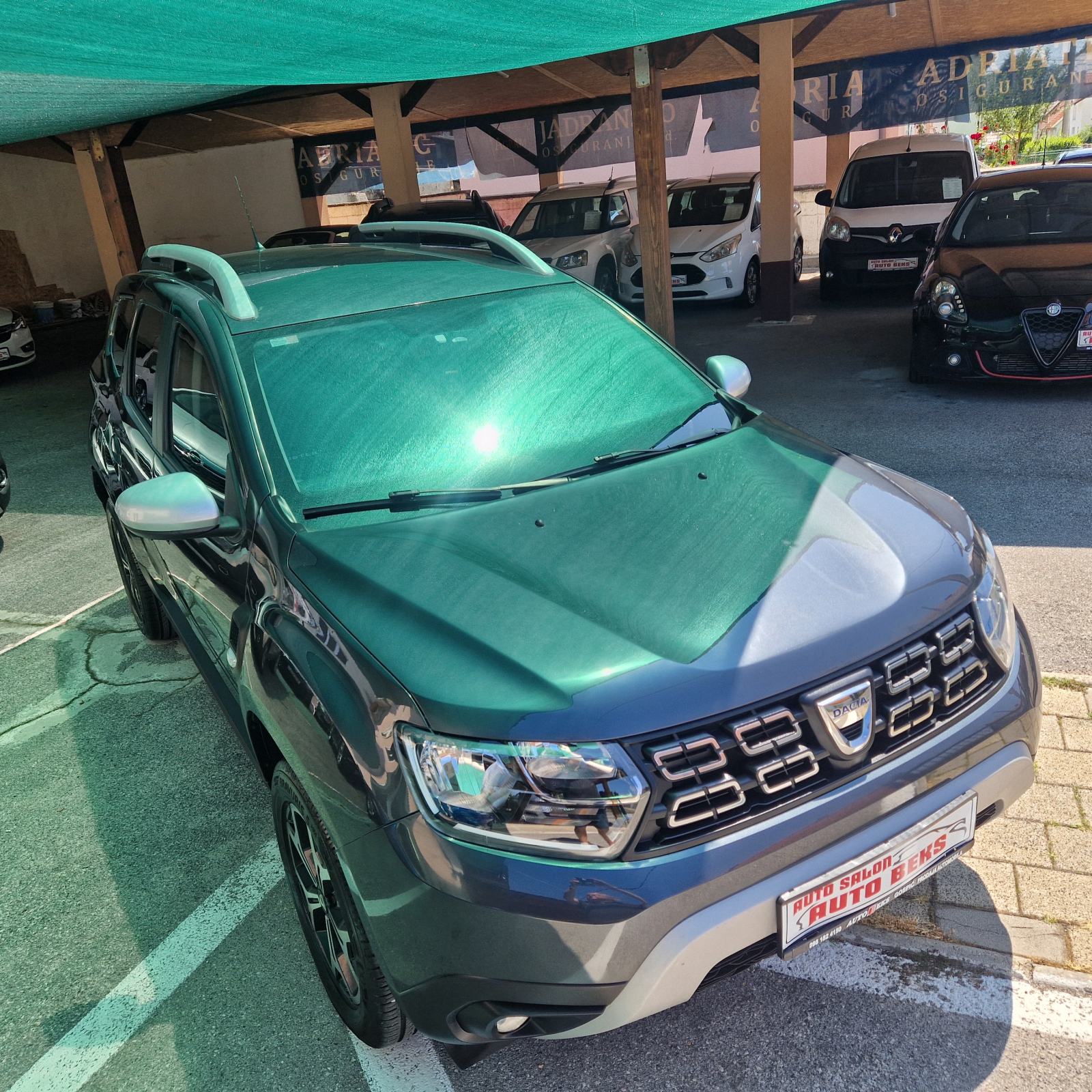 Dacia Duster 1,5 Blue dCi. Kamera,Navi,Park senzori.Na ime do rege., fotografija 2